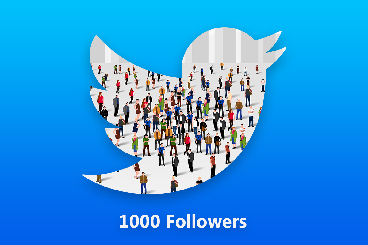 How To Get Your First 1000 Followers On Twitter 9 Easy Ways
