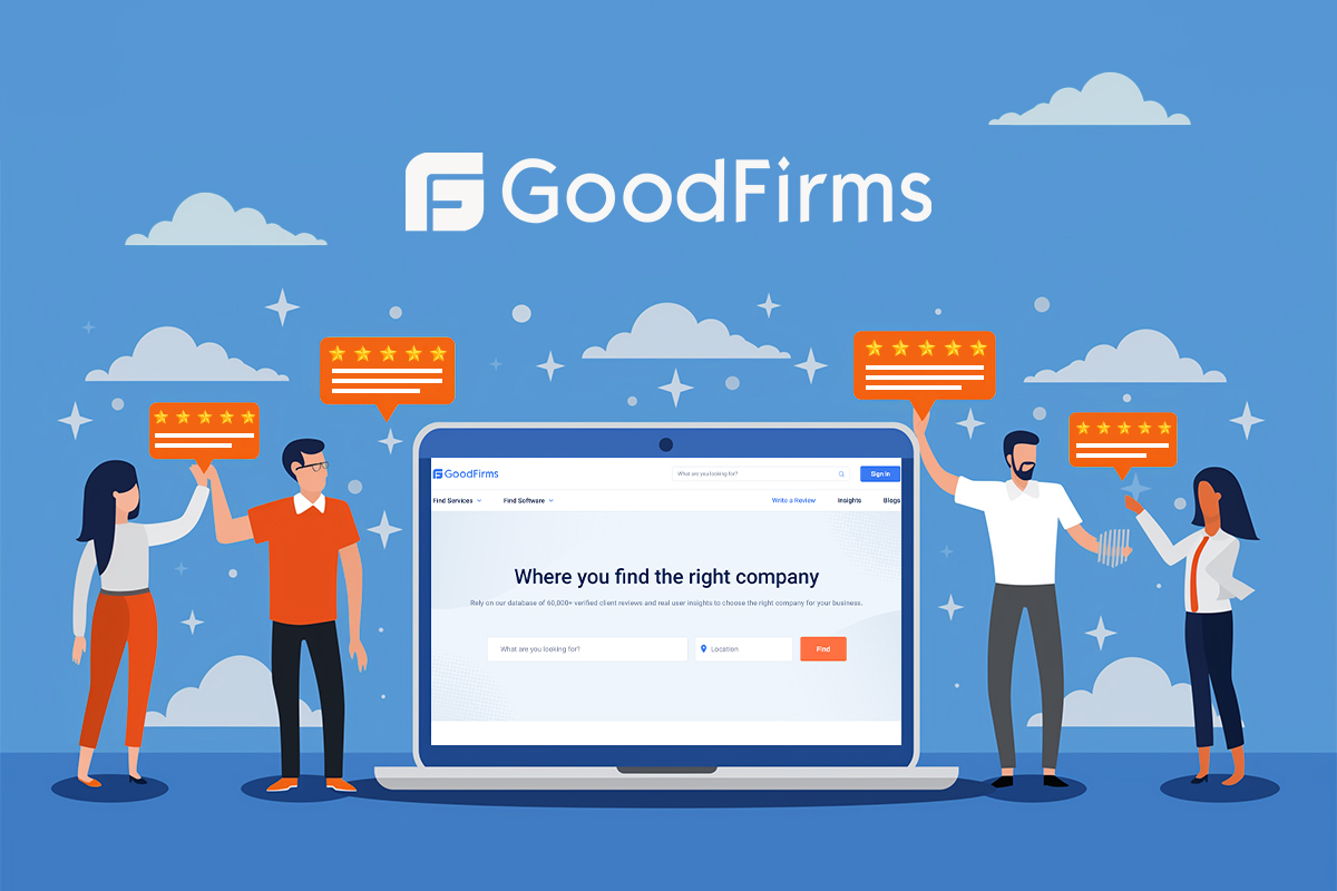 how to get more goodfirms reviews