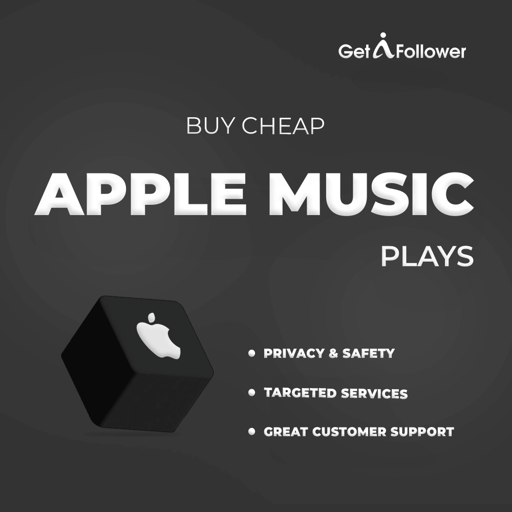 buy cheap apple music plays