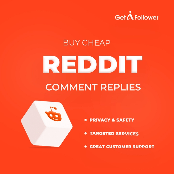 buy cheap reddit comment replies