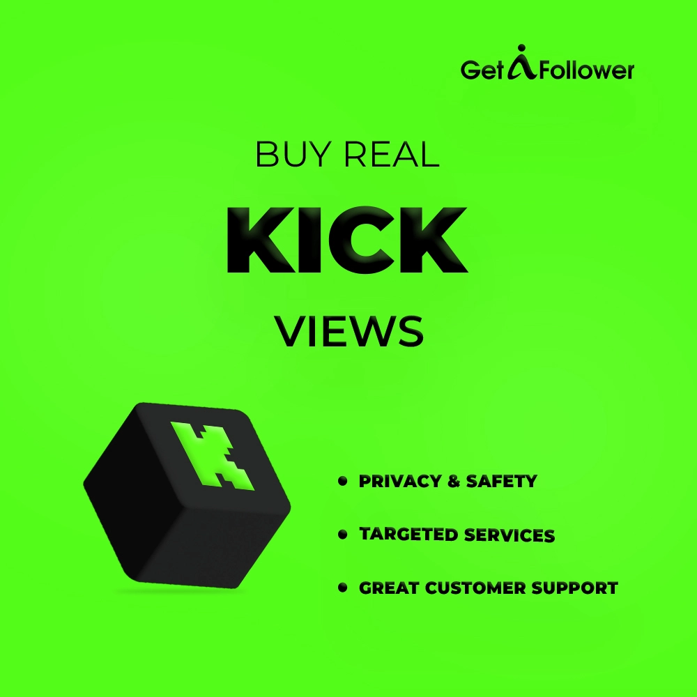 buy real kick views