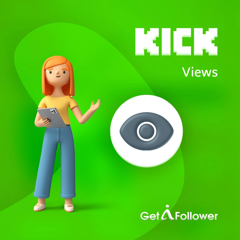 Buy Kick Views