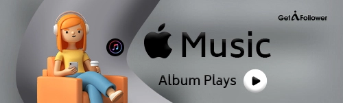 Buy Apple Music Album Plays
